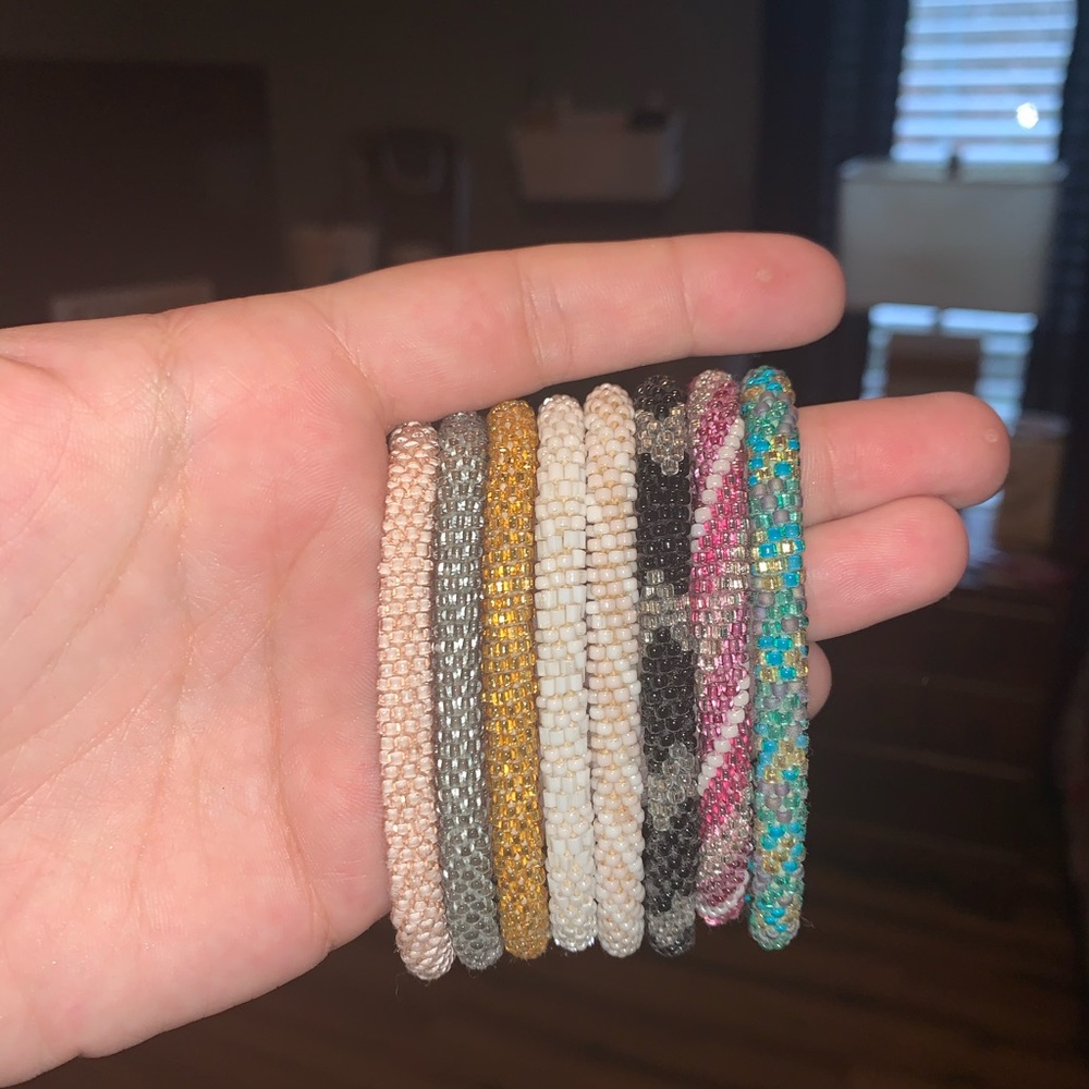 Lily + Laura Bracelets